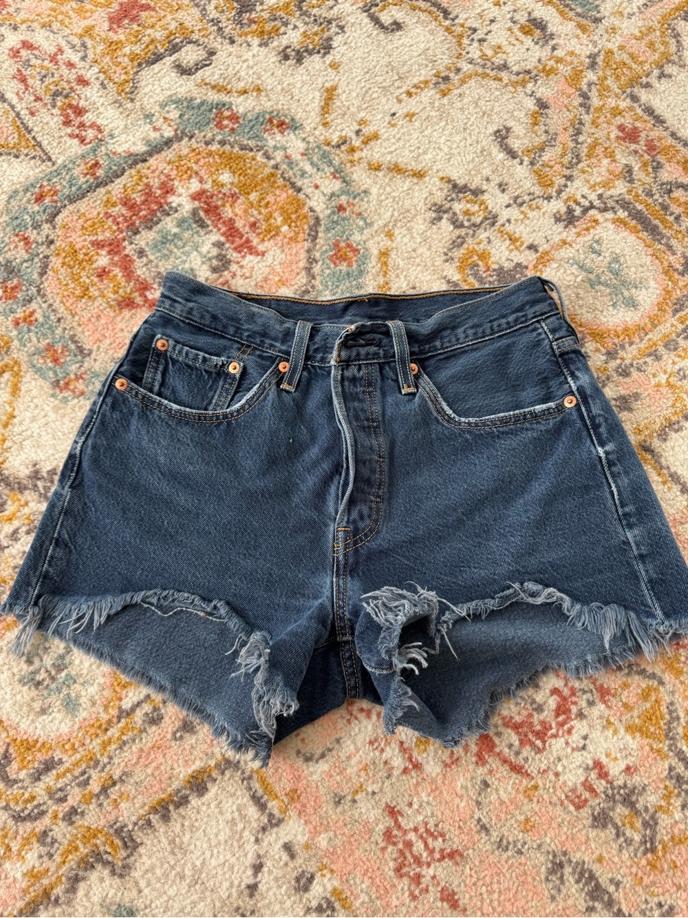 Levi’s 501 shorts